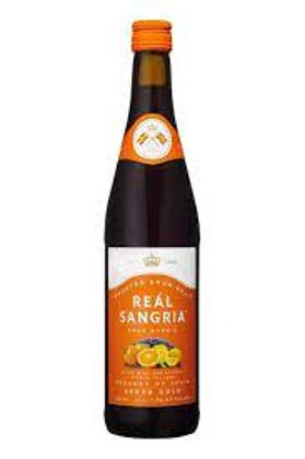 Real Sangria Red